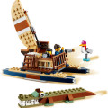 31116 LEGO  Creator Villieläinsafarin puumaja